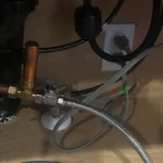 Replace Stop to Dishwasher in Golden