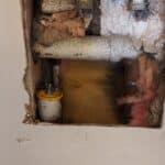 Water leaking in Unit #17 in Boulder