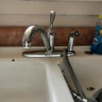 Replacing Faucet in Boulder