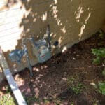 Sewer backing up in home in Boulder