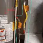 Gas leak in Westminster