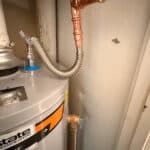 Replace leaking water heater in Denver, Colorado