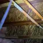 Water leak in crawlspace in Highlands Ranch