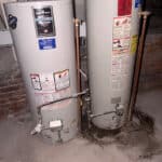 Clean boiler and write up list of problems, that you find. in Denver