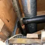 Two Plumbing Repairs in Lakewood