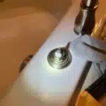 Master Tub in Leaking into the Ceiling Below in Lakewood