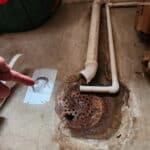 Sewer Gas Leaks to Fix in Denver