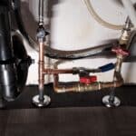 Water Line to Dishwasher in Arvada