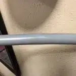 Frozen and broken water line in Thornton