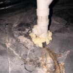 Bad sewer smell in Denver, Colorado
