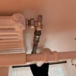 Radiator in the Basement Apartment is Leaking in Denver