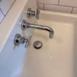 Two Plumbing Repairs in Denver