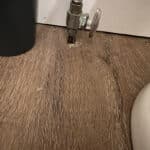 Leaks that Have Caused Damage to Unit. in Golden