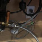 Water Line Repair for New Dishwasher in Golden