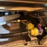 Broke Water Line at Dishwasher in Highlands Ranch