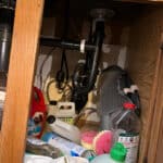 Major Damage to Home Because of Plumbing Leaks and Mold in Morrison