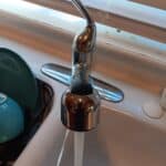 Leak in Kitchen Faucet in Broomfield