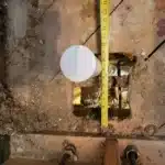 Remove Tub and Run Drain for Shower Base in Arvada