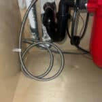 Leak Under Kitchen Sink in Arvada