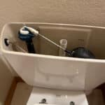 Water Closet Repair and Rebuild in Arvada
