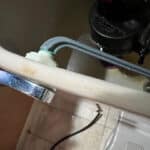 Leak in Water Supply to Shower Valve Behind Wall in Arvada