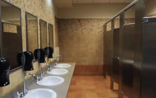 10 Common Commercial Bathroom Problems