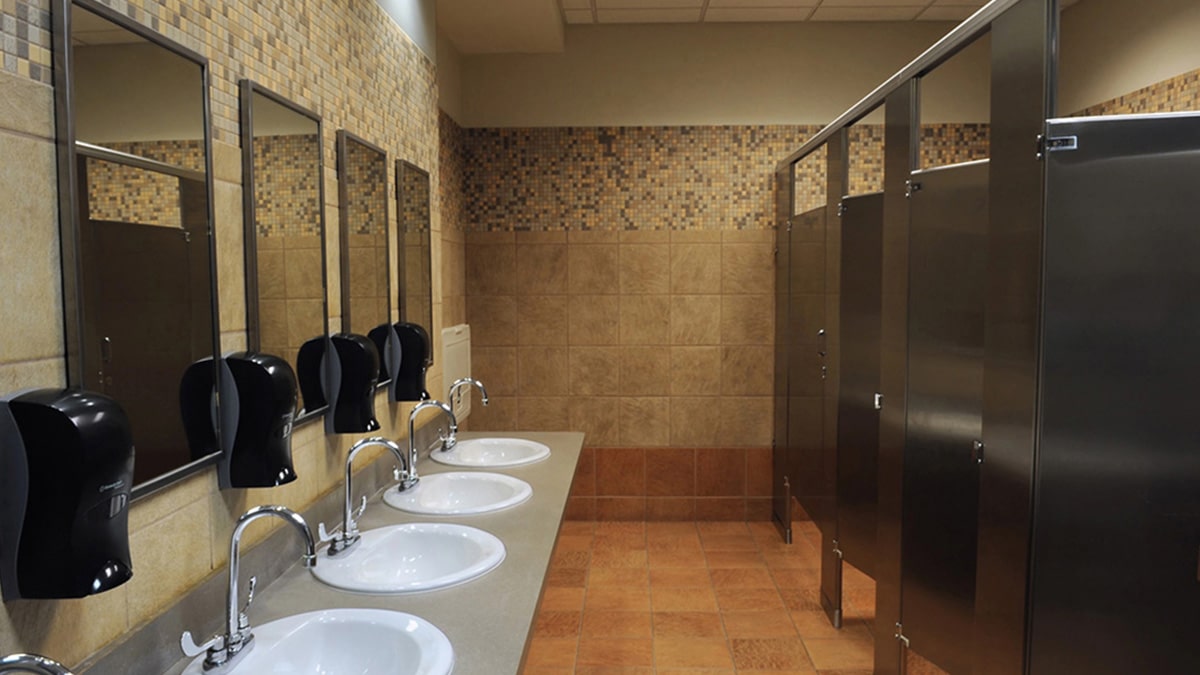 10 Common Commercial Bathroom Problems