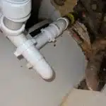 Drain Line Rotted Out in Denver