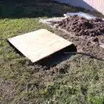 Water Service Line Repair in Edgewater