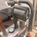 Boiler is shut down and not coming on in Denver