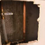 Install hammer arrestors on the ice maker and dishwasher.Check mini-arrestors on clothes washer to see if they are working in Arvada