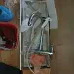 Replace Kitchen Faucet in Lafayette