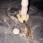 Bad sewer smell in Denver, Colorado