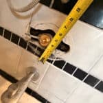 Grohen tub shower repair in Lakewood