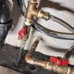 Water Line to Dishwasher in Arvada