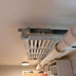 Radiator in the Basement Apartment is Leaking in Denver