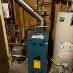 Replace boiler in Northglenn