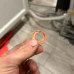 Broke Water Line at Dishwasher in Highlands Ranch