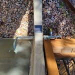 Gas Piping to Both BBQ Locations in Highlands Ranch