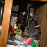 Major Damage to Home Because of Plumbing Leaks and Mold in Morrison
