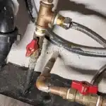 Water Line to Dishwasher in Wheat Ridge