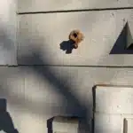 Four small repairs in Arvada