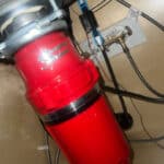 Leak Under Kitchen Sink in Arvada