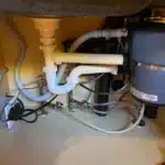 Leak Under Kitchen Sink on Water Line to Faucet in Arvada