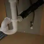Leak into Basement From Bath Above in Arvada