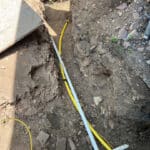 Run Gas Line to New Generator in Boulder