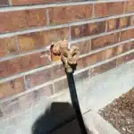 Outside Faucet Needs to be Repaired or Replaced in Lakewood