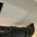 Leak in Basement Closet from Tub/Shower Above in Edgewater