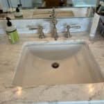 Handles on Lavatory Faucet Need to be Adjusted in Boulder