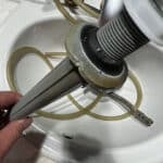 Leak in Water Supply to Shower Valve Behind Wall in Arvada